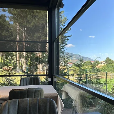 Hotel Sky View & Restaurant *