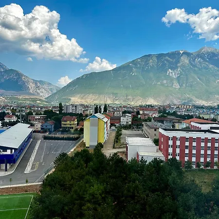 Hotel Sky View & Restaurant Kukes