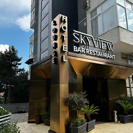Sky View & Restaurant * Kukes