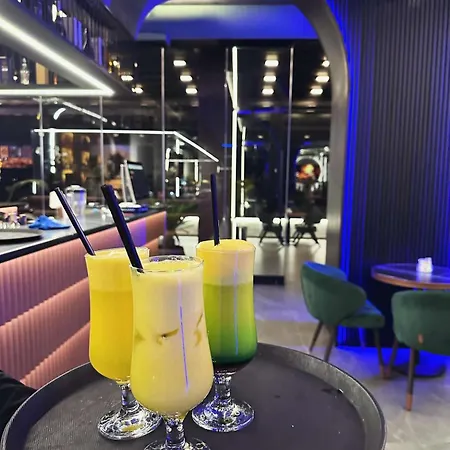 Sky View & Restaurant